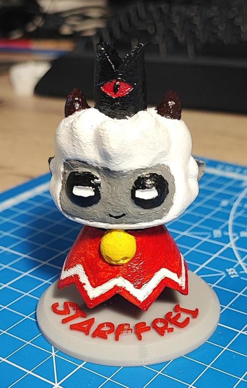 lamb figure (Cult of the lamb)