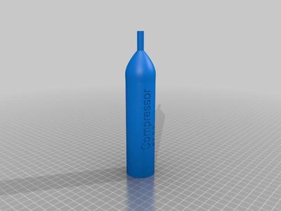 Shop Vac Air Nozzle 36mm Diameter 