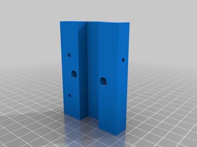 Sanyo 20EZ Focus Block Adapter