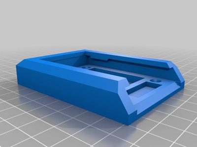 Biltema Multi X Battery Holder