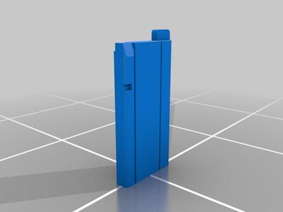 15rds magazine for cyma M1 springer carbine