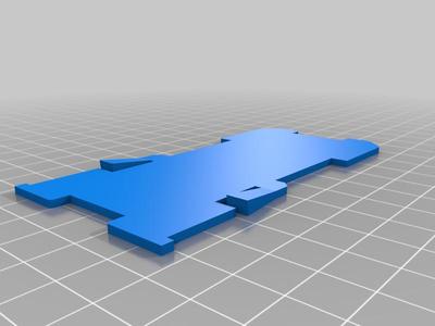 XLPower 520/550 Battery Tray (7s)