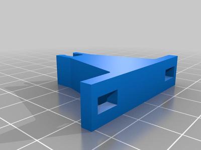 Clip for front Panel IKEA (old plastic model)