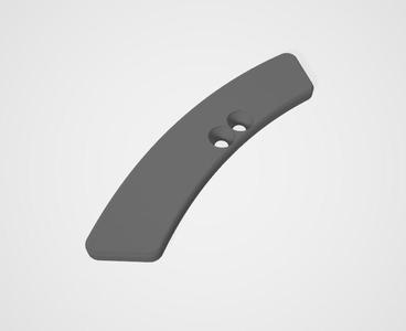 Fanatec Paddle Shifter