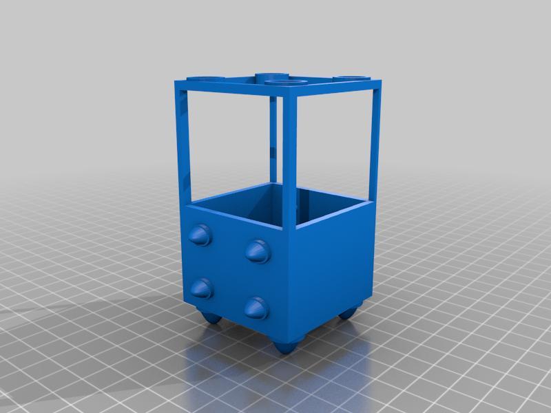 Modular Urban Gardening Pot
