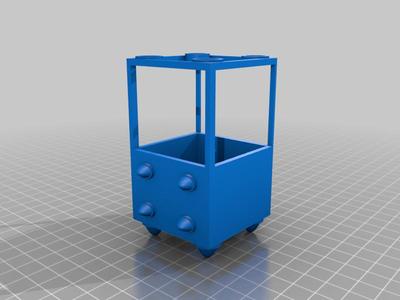Modular Urban Gardening Pot