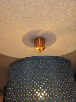 Ikea Lamp Holder Mounting