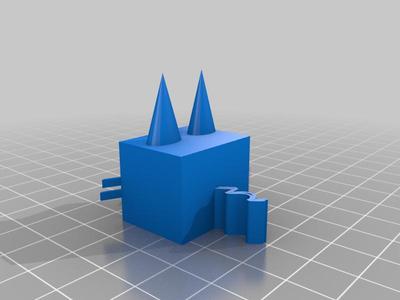 cat cube remaster