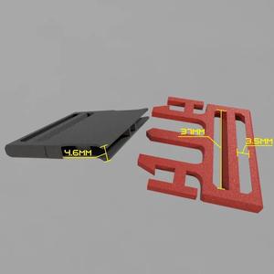 Thin Style Buckle