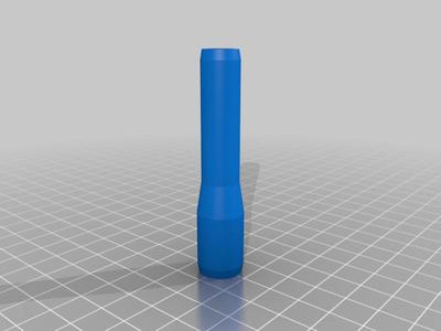 15mm 12mm rig rod converter