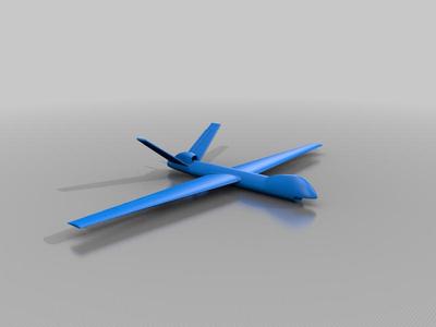 DIY Reaper Drone (NOT MINE)