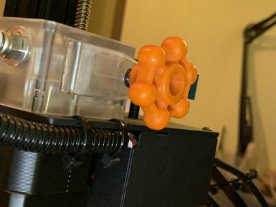 Two Trees Bluer Plus valve style