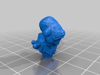 Lego Commander Karbin 