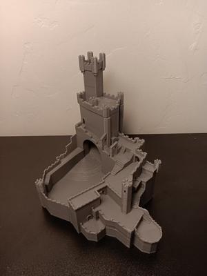 Sooneck Castle Dice Tower