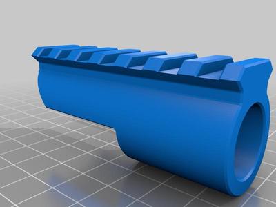 AUG Rail segment 