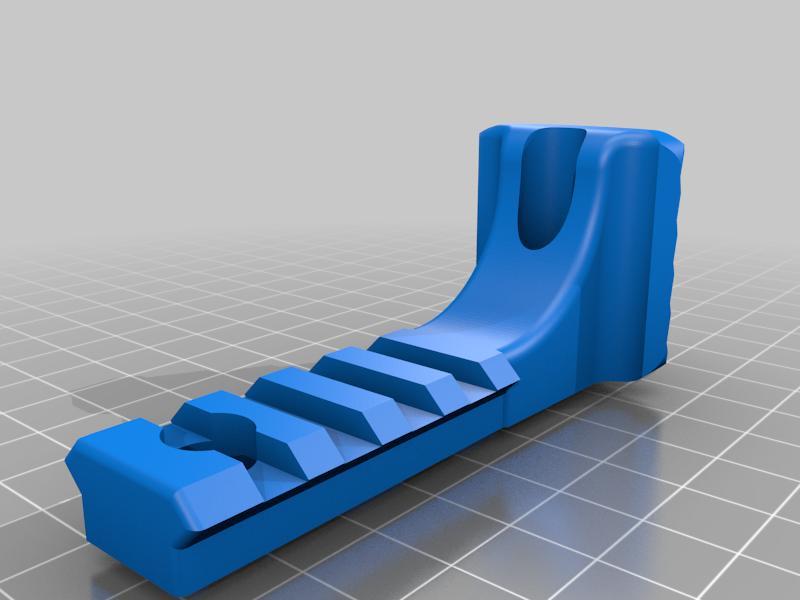 M-LOK Barricade Stop