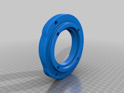 adapter from G414 for Denso generator