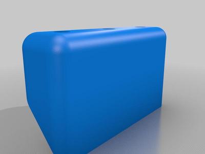 sponge-holder
