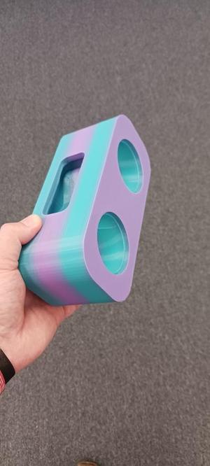 Phone speaker amplifier 