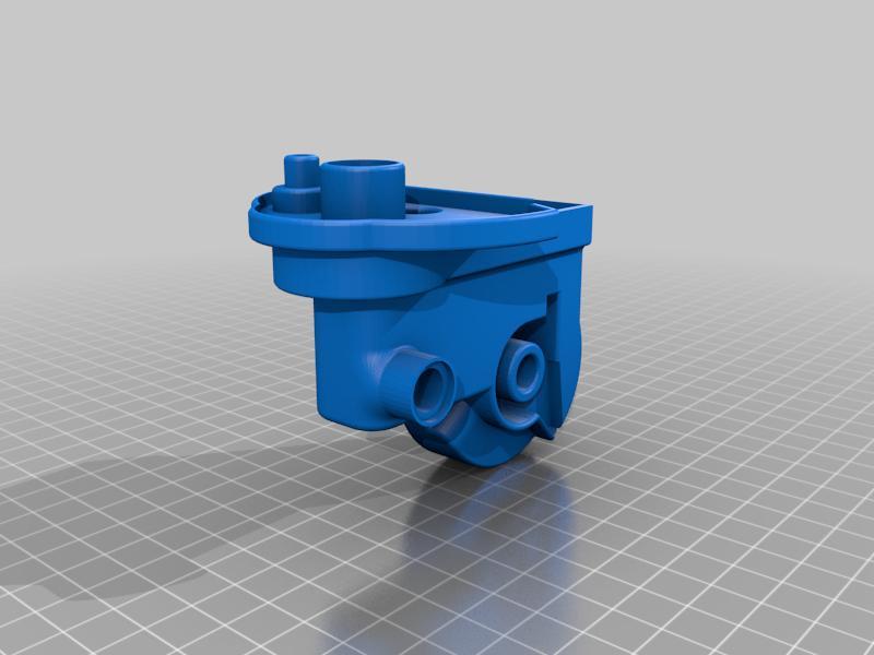 Ufo Ufo ATSFI-121 parts1