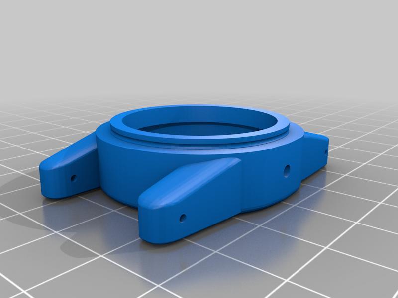 Watch case for ETA 2842 (swatch), 2789 and 2824 movements