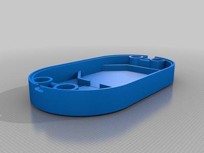 Shelly Box Deckel ohne Schalter