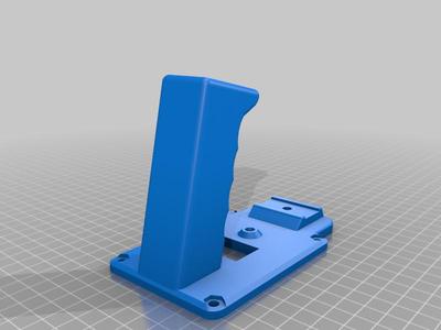 Makita LXT compatible floodlight (remix)