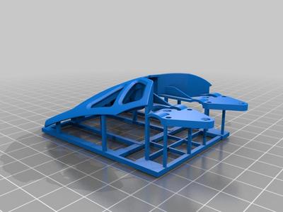 VGN F1 Series Modified Viper MINI SE shell （Remix）