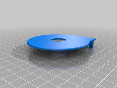 Target Patch Dispenser