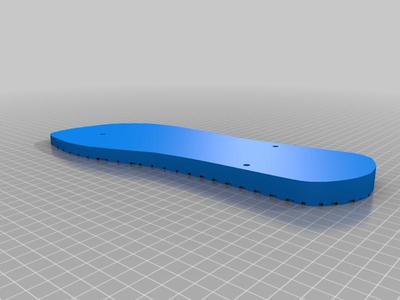 TNTBA - 3D Printable Sandals