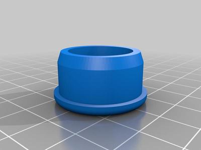 Yamaha Raptor YFM Frame Plug Gummistopfen