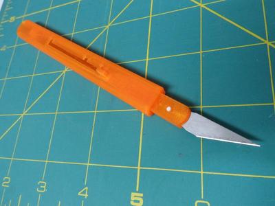 X-Acto  retractable Blade Holder