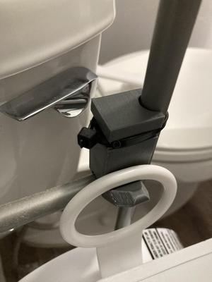 Potty Seat Hook