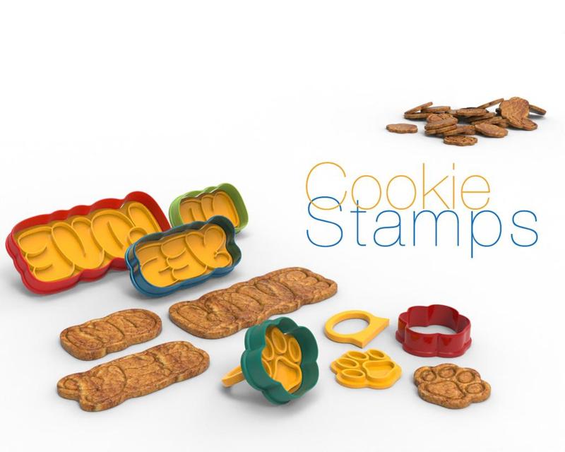 Creative Cookie Cutters