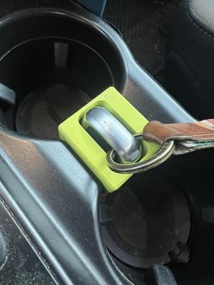 Ford Bronco Keyfob Holder