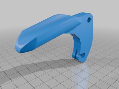 Husqvarna Snow Blower Trigger