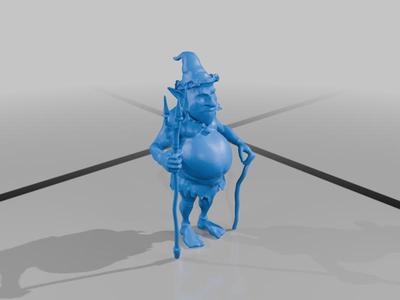 elf 6, duende