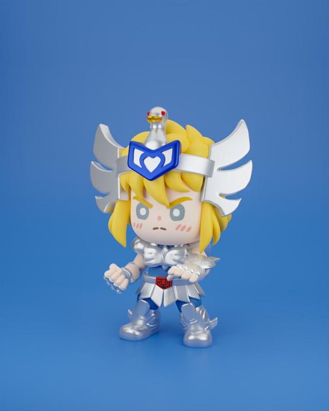 Chibit 003 :Cygnus Hyoga