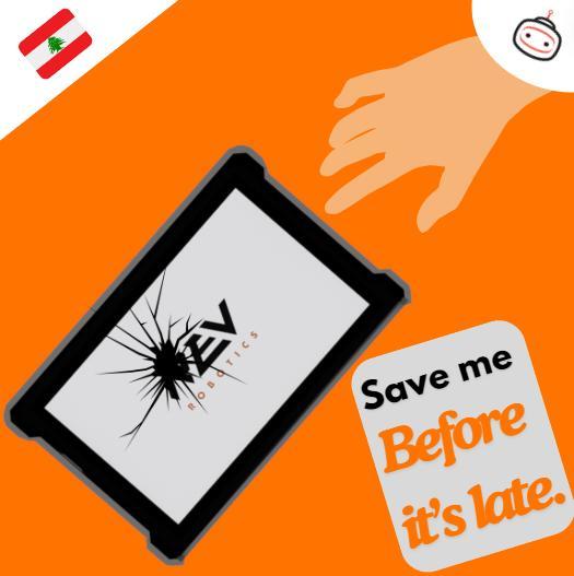 rev driver hub case REV-31-1596