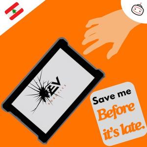 rev driver hub case REV-31-1596