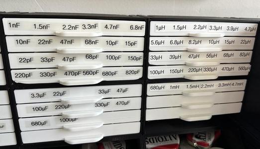 Larger Resistor Boxes