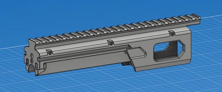 SBL 2.0 Expanded viewport Upper