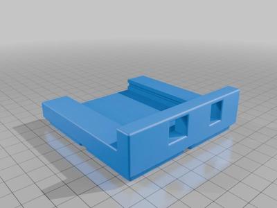 Gridfinity Arduino Uno Holder