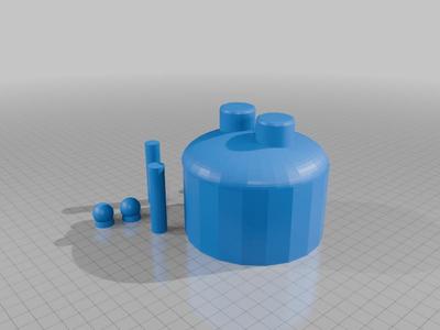 the greatest papa smurf 3