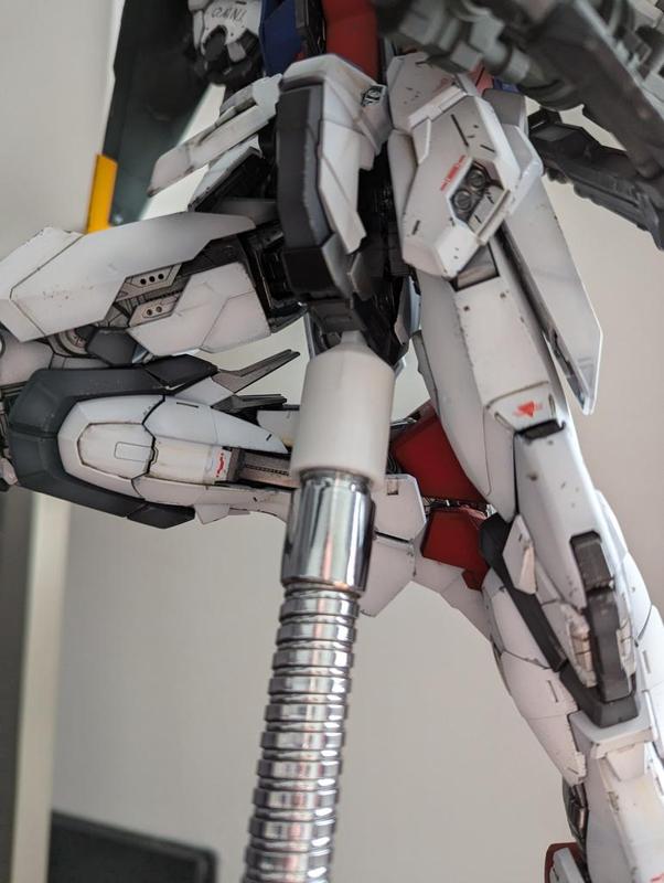 PG Gunpla Stand adapters