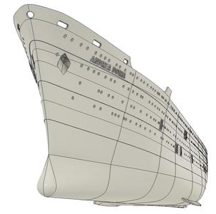 Andrea Doria Hull V.2