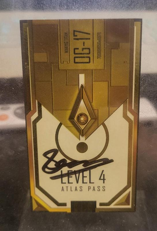 No Man's Sky Atlas Pass Level 4