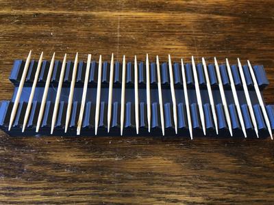 Jeu de Nim (Jeu des bâtonnets dans Fort Boyard)