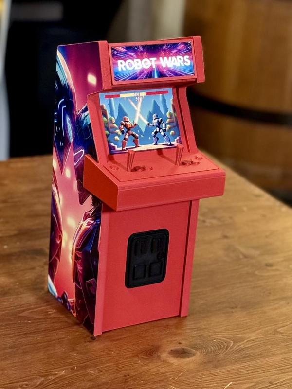 Arcade Cabinet
