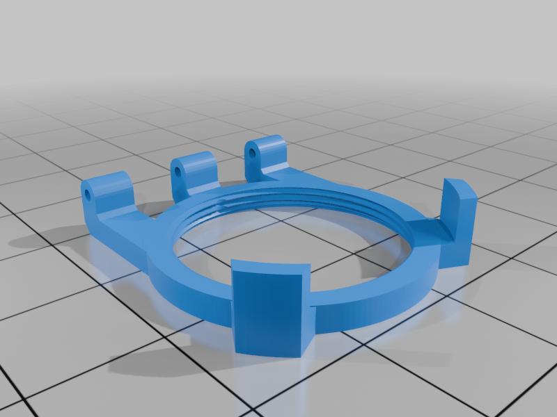 Fujifilm X-T30 cameras and alike EVF adapter for Magnifying Eyepiece